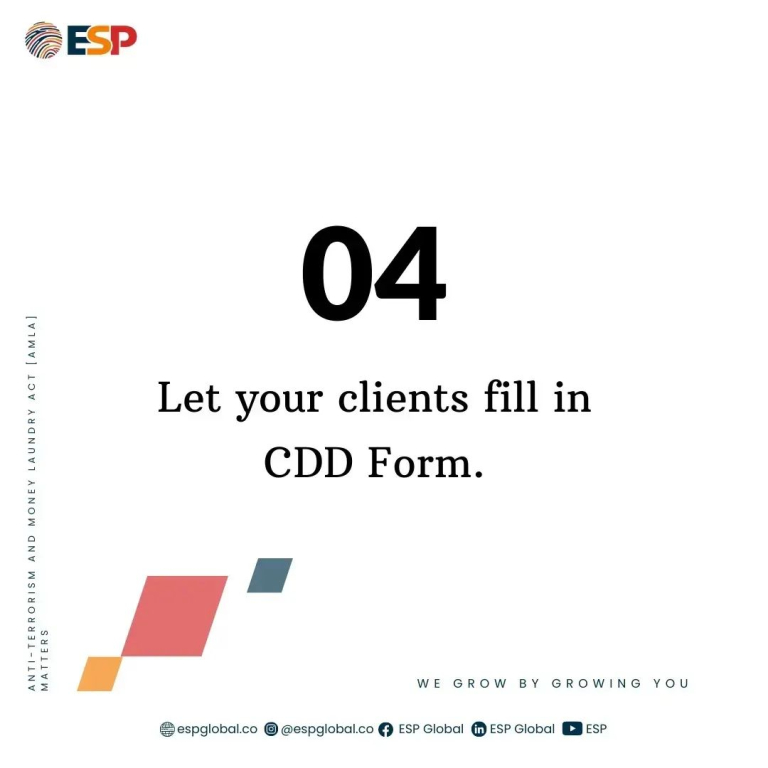 ANTIMONEY LAUNDERING ACT (AMLA) Real Estate Agent Buy, Rent Or