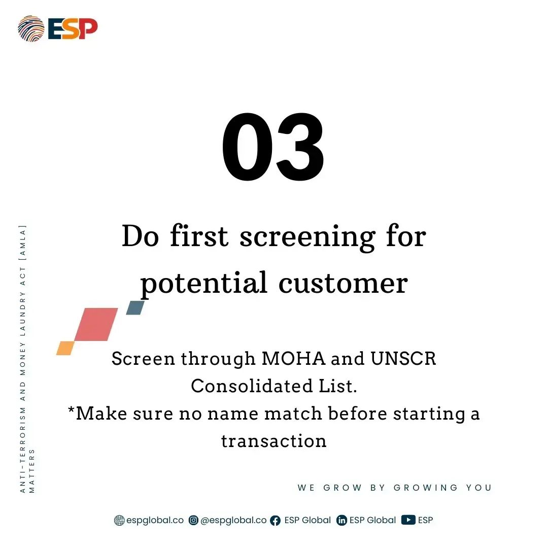 ANTIMONEY LAUNDERING ACT (AMLA) Real Estate Agent Buy, Rent Or